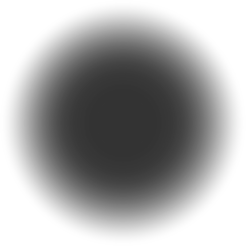 Dark Spot Circular Gradient Texture Glowing Effect